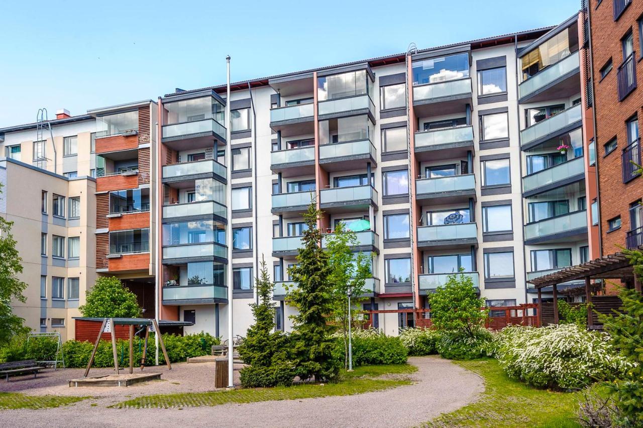 Lovely Two Room Apartment In Helsinki Espoo Kültér fotó