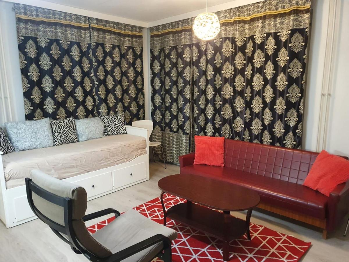Lovely Two Room Apartment In Helsinki Espoo Kültér fotó